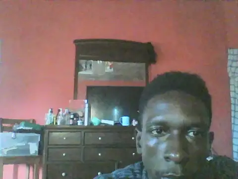 ZanyDemar online show from April 27, 2026, 3:43 pm