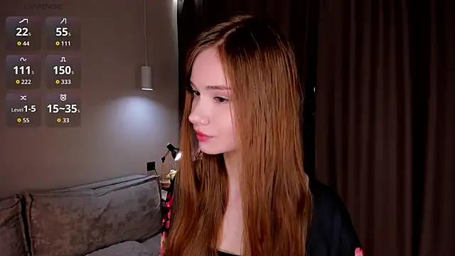 Snapshot of Nora_Ford chatting on June 11, 2026, 6:11 am Nora Ford online show from June 11, 2026, 6:11 am