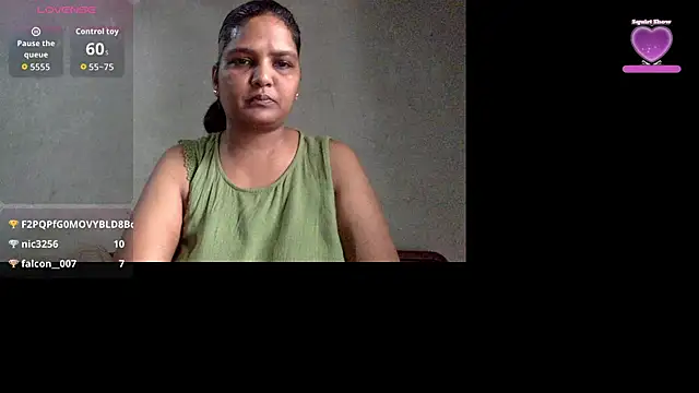 rani4184 online show from July 5, 2026, 6:53 am