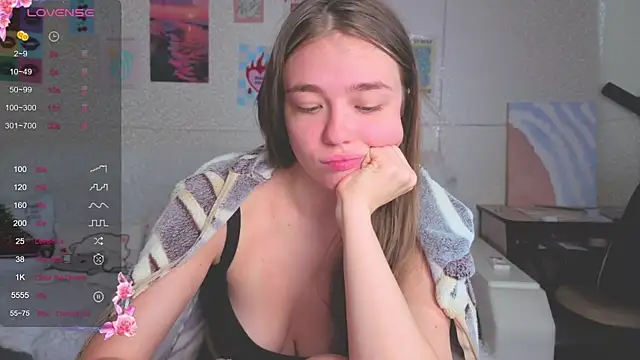 miss sweetbb online show from June 11, 2026, 10:57 am