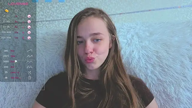 miss sweetbb online show from June 22, 2026, 12:35 pm