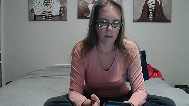 blondiesin50 online show from June 15, 2026, 6:10 pm