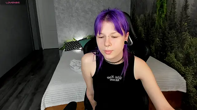 Snapshot of Ammelia_Backerr chatting on July 10, 2026, 9:12 am Ammelia Backerr online show from July 10, 2026, 9:12 am