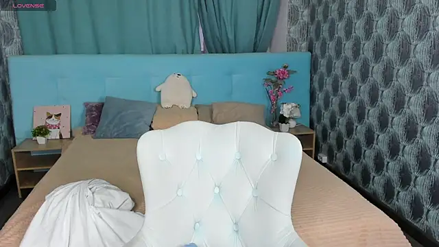 Snapshot of Ammelia_Backerr chatting on July 17, 2026, 1:12 am Ammelia Backerr online show from July 17, 2026, 1:12 am