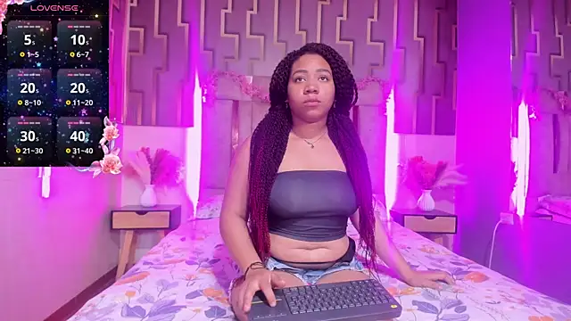 Snapshot of ashly_ruiz chatting on May 11, 2026, 9:01 pm ashly ruiz online show from May 11, 2026, 9:01 pm