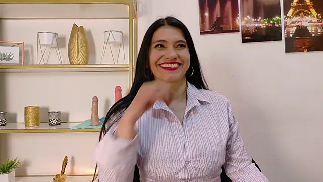 Dalila 5 online show from July 29, 2026, 11:14 pm