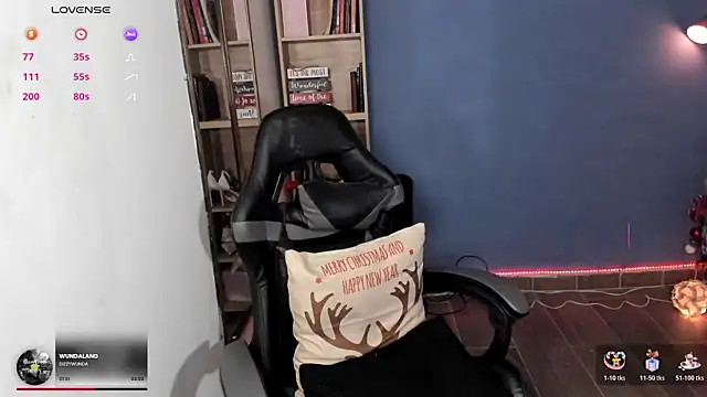 alessia anderson online show from December 21, 2025, 9:05 am