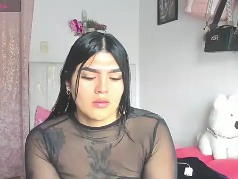 Melinabitchxx online show from June 1, 2026, 7:37 pm