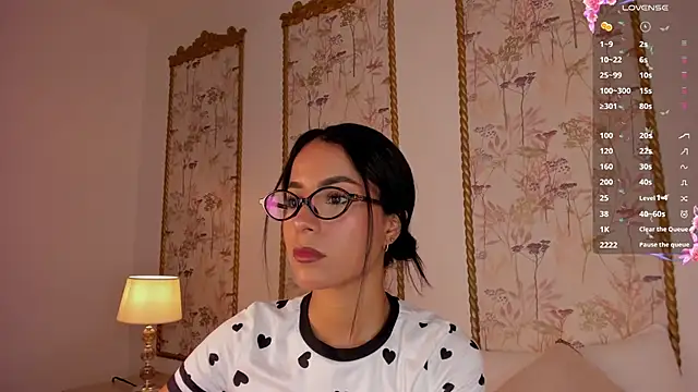 sara castro24  online show from July 9, 2026, 7:18 pm