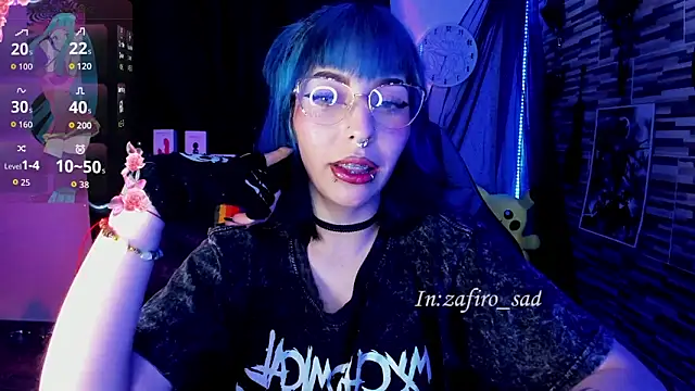 Snapshot of BlueElyxra chatting on June 19, 2026, 4:17 am BlueElyxra online show from June 19, 2026, 4:17 am