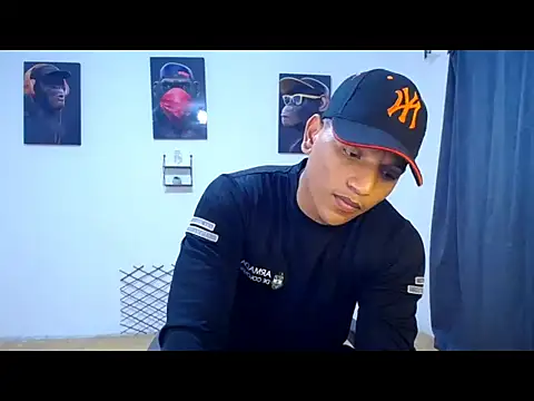 Snapshot of Ian_Arcia chatting on May 21, 2026, 11:01 pm Ian Arcia online show from May 21, 2026, 11:01 pm