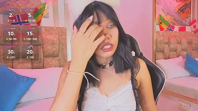 lilith pink   online show from July 9, 2026, 3:10 am
