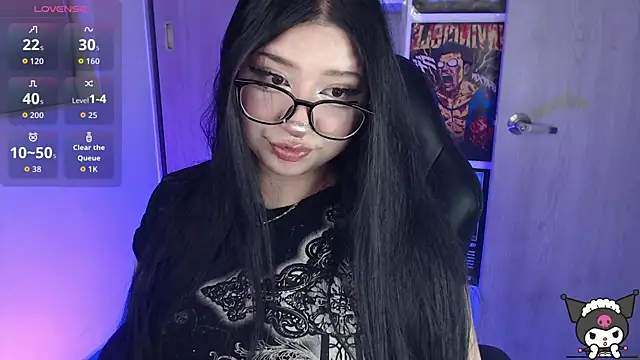 Snapshot of VamppyJanne chatting on July 10, 2026, 3:22 am VamppyJanne online show from July 10, 2026, 3:22 am