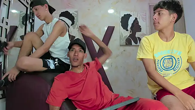 RED BOYS XXX online show from May 8, 2026, 1:27 pm