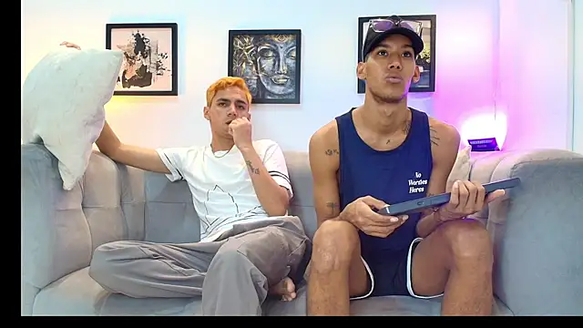 RED BOYS XXX online show from June 18, 2026, 1:26 pm