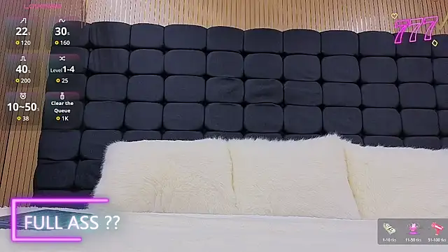 Saray Messy- online show from April 30, 2026, 1:50 pm