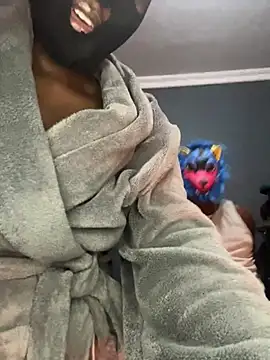 Sexy BlaqNinja online show from May 13, 2026, 7:22 pm