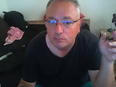 GeorgeCarlo online show from June 5, 2026, 11:27 am