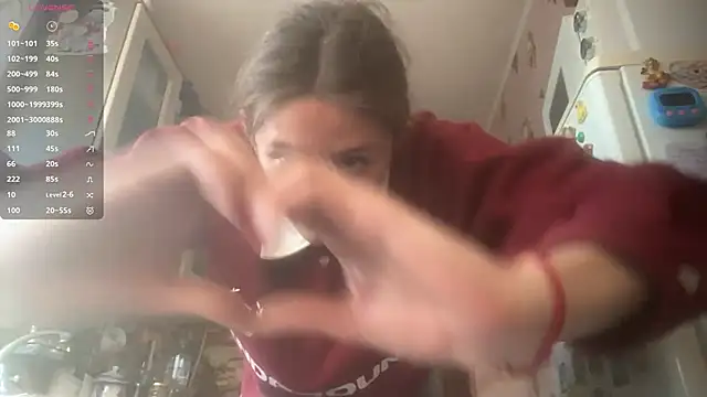 Snapshot of MercySoeder chatting on May 13, 2026, 2:58 pm MercySoeder online show from May 13, 2026, 2:58 pm