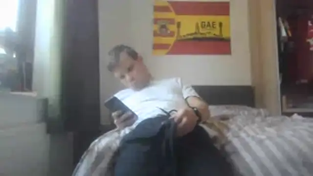 Snapshot of sexybushguyIvar chatting on July 30, 2026, 10:03 am sexybushguyIvar online show from July 30, 2026, 10:03 am