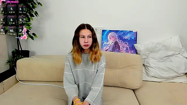 ChristiaHorde online show from June 1, 2026, 5:03 pm