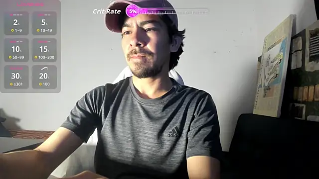 Snapshot of Piter_Drako chatting on July 14, 2026, 11:10 pm Piter Drako online show from July 14, 2026, 11:10 pm