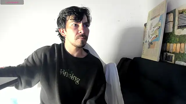 Snapshot of Piter_Drako chatting on July 17, 2026, 11:09 pm Piter Drako online show from July 17, 2026, 11:09 pm