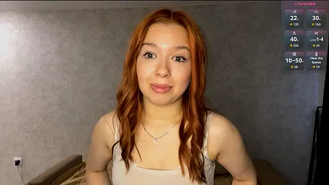 Snapshot of SofiaClarky chatting on June 18, 2026, 2:10 pm SofiaClarky online show from June 18, 2026, 2:10 pm