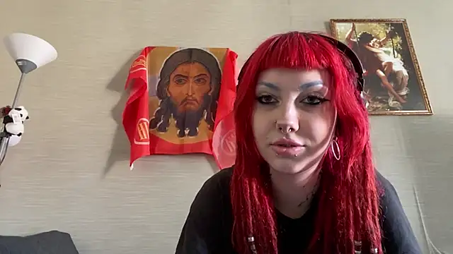 sweetbamb online show from May 8, 2026, 2:00 pm