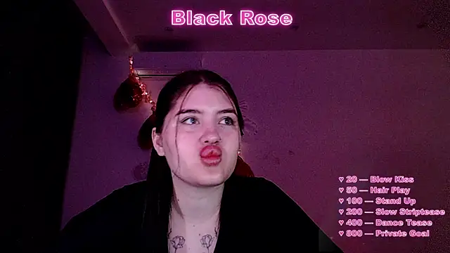 Snapshot of Blackangels chatting on May 4, 2026, 7:43 pm Blackangels online show from May 4, 2026, 7:43 pm
