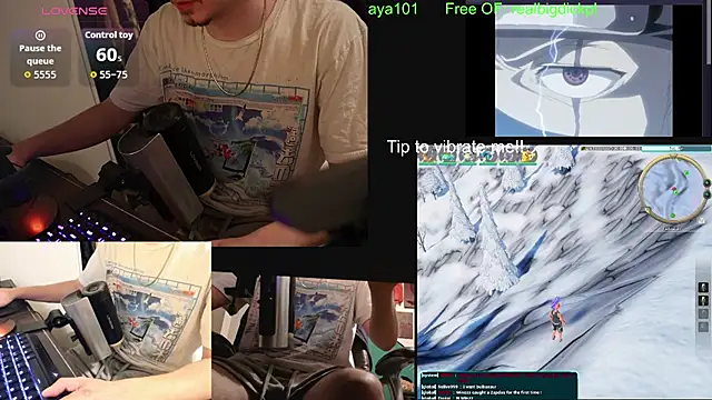 Snapshot of BigDickPlaya101 chatting on June 3, 2026, 6:49 am BigDickPlaya101 online show from June 3, 2026, 6:49 am