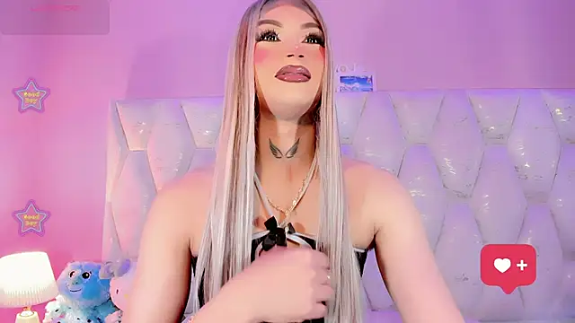 Lexxy Mattell online show from June 8, 2026, 5:41 am