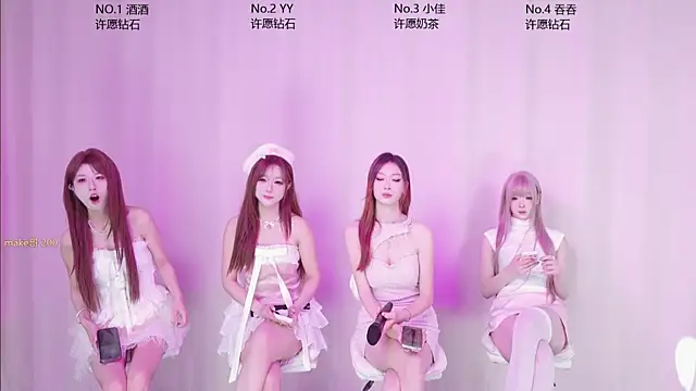 Lris-Girls online show from May 4, 2026, 8:54 am