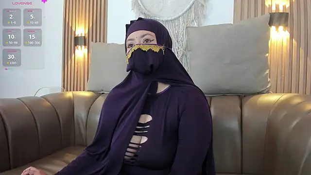 yasmin dina online show from June 6, 2026, 3:06 pm