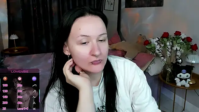 Snapshot of Ame_xCore chatting on July 5, 2026, 9:55 pm Ame xCore online show from July 5, 2026, 9:55 pm