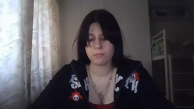 Snapshot of GrayceDeclet chatting on June 23, 2026, 12:36 pm GrayceDeclet online show from June 23, 2026, 12:36 pm