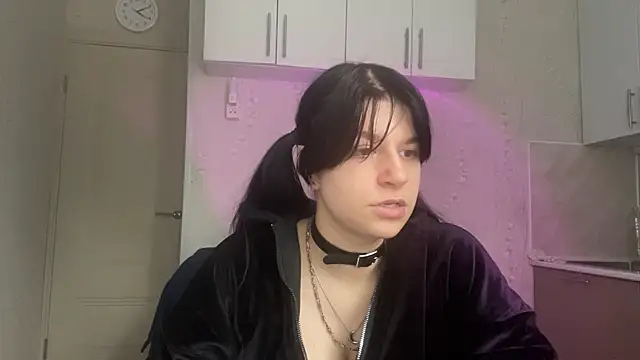 Snapshot of GrayceDeclet chatting on July 21, 2026, 1:13 pm GrayceDeclet online show from July 21, 2026, 1:13 pm