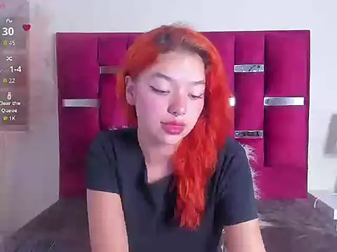 Snapshot of KayleeMei chatting on May 26, 2026, 11:39 am KayleeMei online show from May 26, 2026, 11:39 am