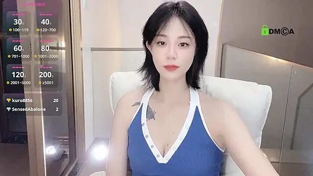 Snapshot of serenity_G chatting on July 2, 2026, 6:14 pm serenity G online show from July 2, 2026, 6:14 pm