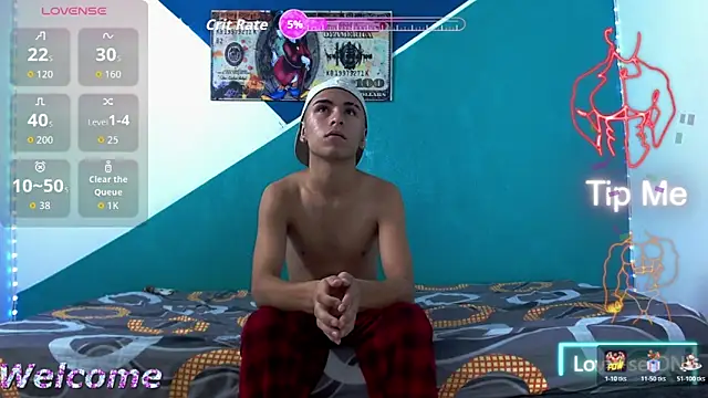 Snapshot of wild_boys_zs chatting on June 9, 2026, 5:08 am wild boys zs online show from June 9, 2026, 5:08 am