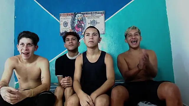 Snapshot of wild_boys_zs chatting on June 28, 2026, 5:02 am wild boys zs online show from June 28, 2026, 5:02 am