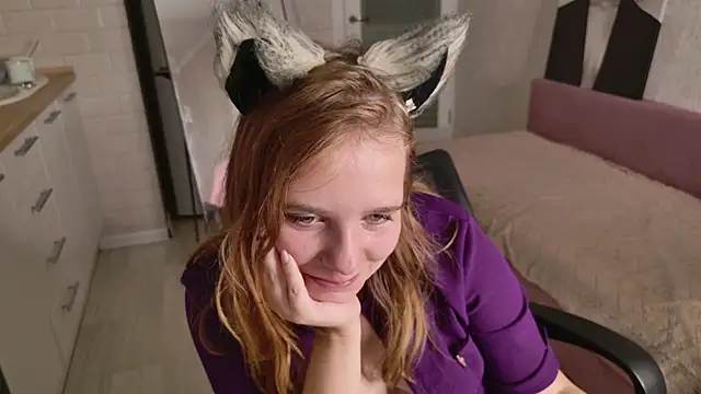Luna404 online show from July 28, 2026, 7:39 pm