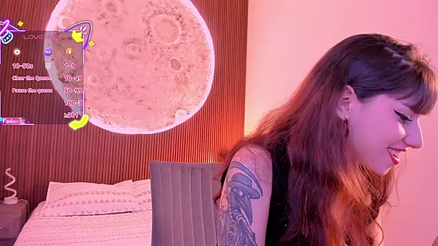 Snapshot of AmbarDupont_ chatting on June 19, 2026, 6:40 am AmbarDupont online show from June 19, 2026, 6:40 am