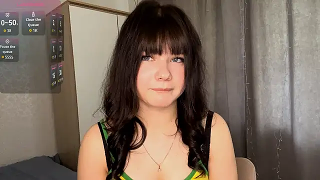 Snapshot of EmilyMercurial chatting on May 16, 2026, 8:00 am EmilyMercurial online show from May 16, 2026, 8:00 am