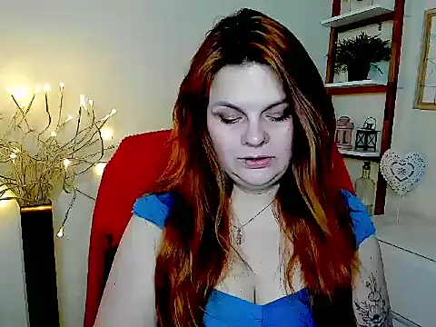 Snapshot of GingerKitten1 chatting on July 14, 2026, 5:45 am GingerKitten1 online show from July 14, 2026, 5:45 am