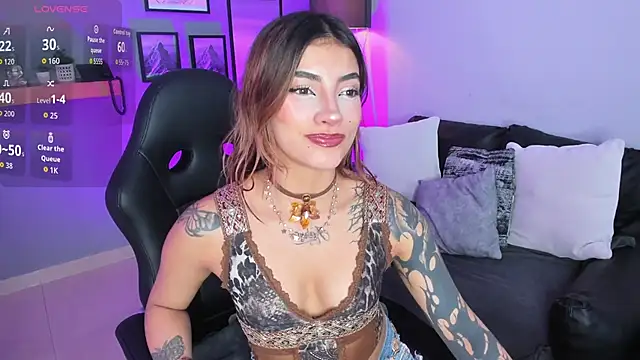 gamora evans online show from June 9, 2026, 1:34 pm
