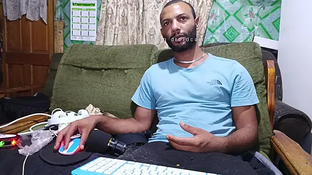 Camodick online show from March 9, 2025, 7:26 pm