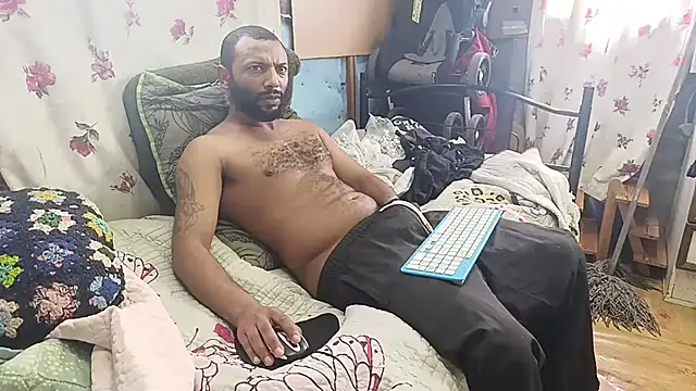 Camodick online show from September 26, 2025, 8:18 am