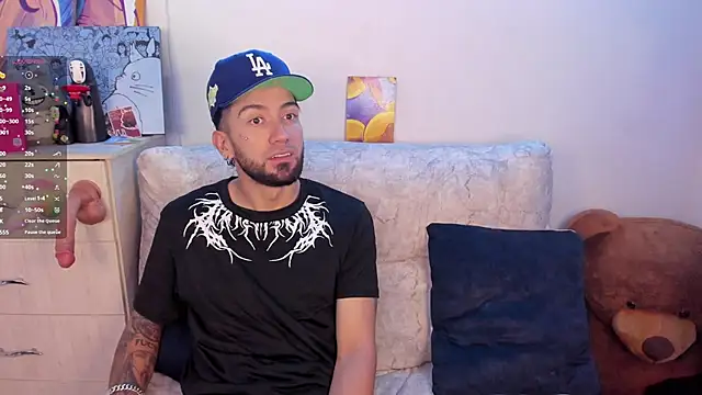 couplevibes  online show from July 11, 2026, 2:47 am