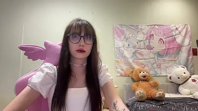 Snapshot of SleepyKristi chatting on May 28, 2026, 5:10 pm SleepyKristi online show from May 28, 2026, 5:10 pm